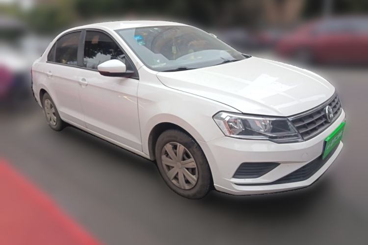 Used Volkswagen Jetta 2017 1.4L Manual Fashion Edition
