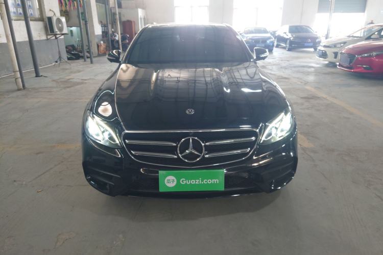 Used Mercedes-Benz E-Class 2017 E 300 Sport Edition
