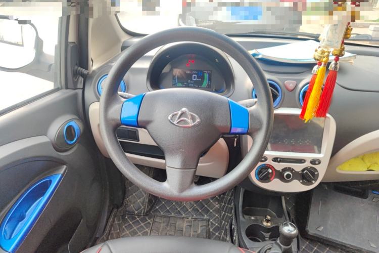 Used CHANGAN OSHAN Benni mini-e 2017 Standard Model