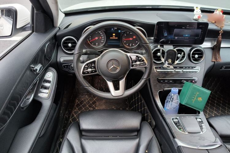 Used Mercedes-Benz C-Class 2019 C 180 L Fashion Edition Sport Version
