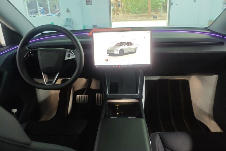 Used Tesla Model Y 2025 Long-Range All-Wheel Drive First Edition