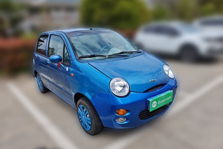 Used Chery QQ3 2012 Fashion Edition 1.0L Manual Champion Version
