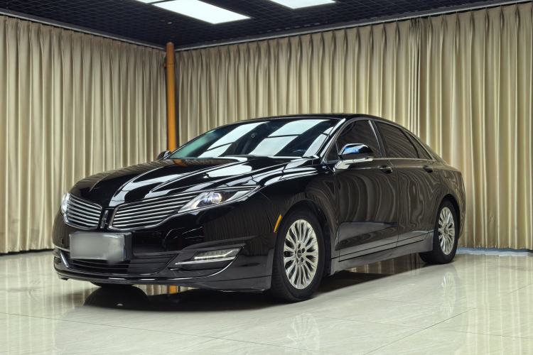 Used Lincoln MKZ 2014 2.0T Luxury Edition