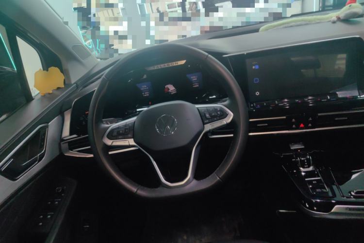 Used Volkswagen Talagon 2024 380TSI All-Wheel Drive Luxury Prestige Pro 7-Seater Steering Wheel