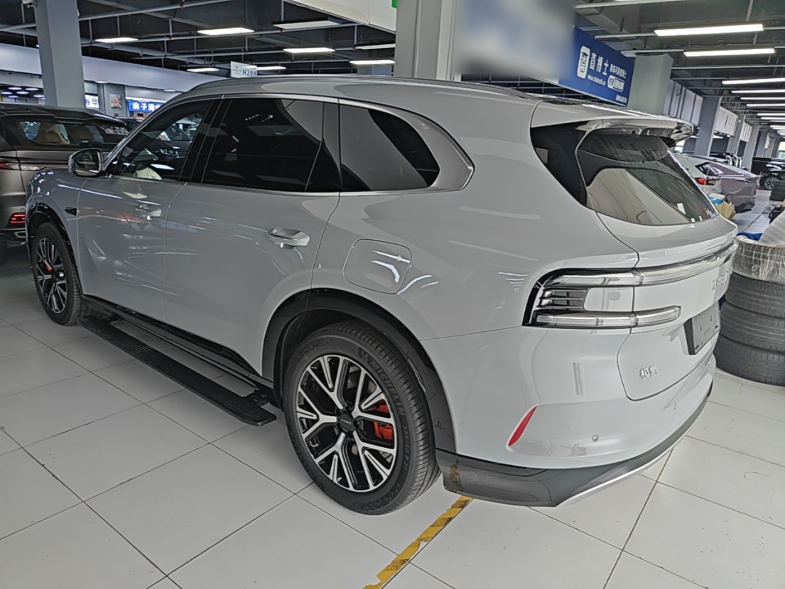 Zeekr 8X 2026 Model Max Edition 55kWh — снимка 4