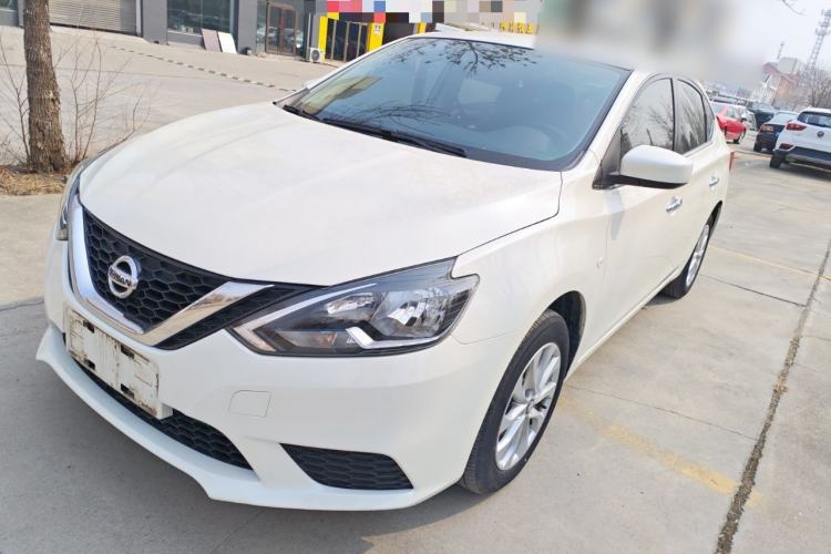 Used Nissan Sylphy 2024 Classic 1.6XE CVT Comfort Edition