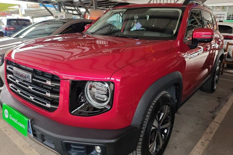 Used Haval DARGO 2021 1.5T DCT Two-Wheel Drive Labrador Edition