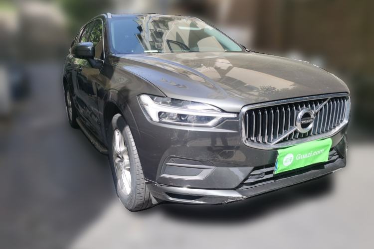 Used Volvo XC60 2019 T5 4x4 Smart Edition China V Standard

