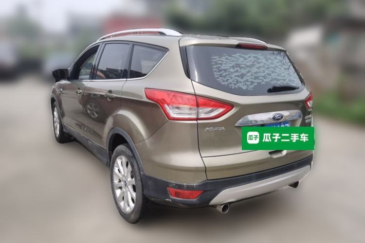 Used Ford Kuga 2015 1.5L GTDi Two-Wheel Drive Fashion Edition