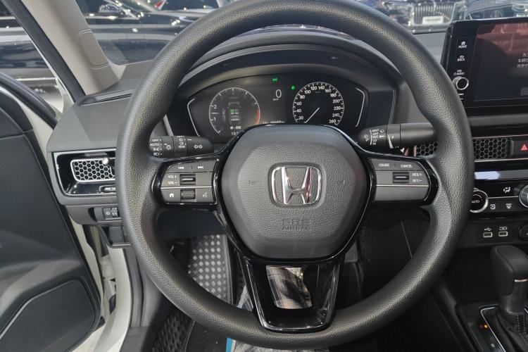 Used Honda Civic 2022 240TURBO CVT Jingcheng Edition
