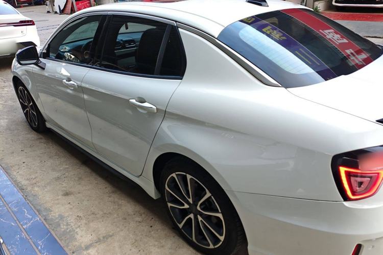 Used Lynk & Co 03 2019 1.5TD DCT Sport Edition China VI Standard