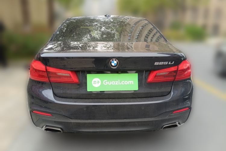 Used BMW 5 Series 2018 525Li M Sport Package