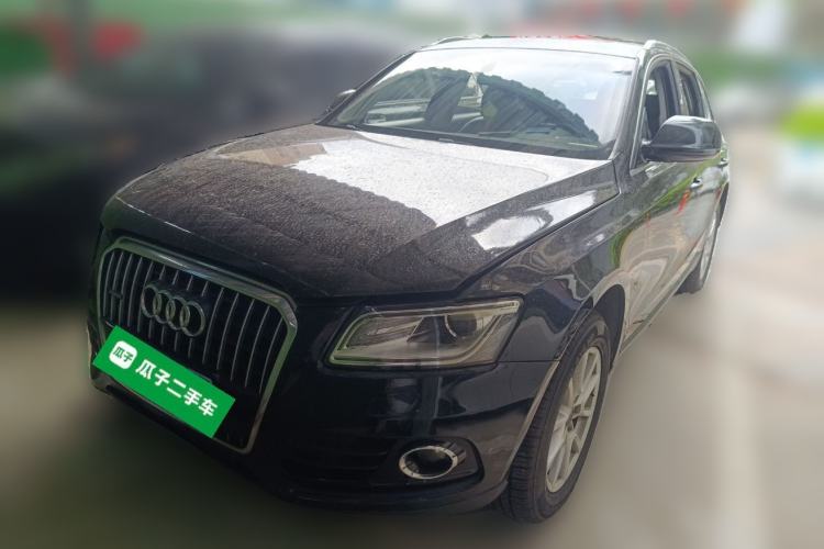 Used Audi Q5 2016 40 TFSI Trendy Edition