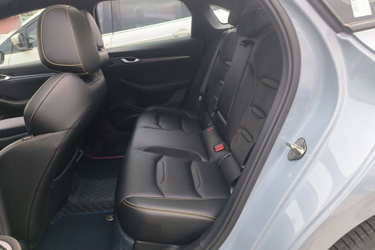 Used Geely Auto Preface 2021 2.0TD Space-Time Edition Hao Yue Left Rear Seat