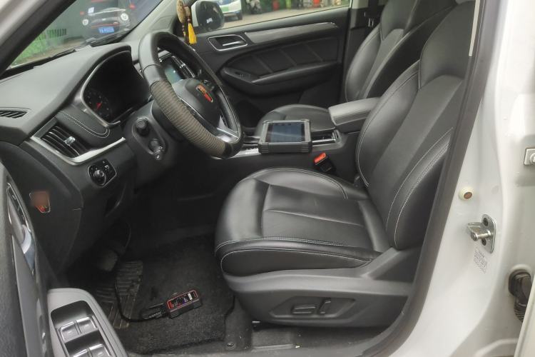 Used Roewe RX5 2016 20T Two-Wheel Drive Automatic Flagship Edition Left Front Seat