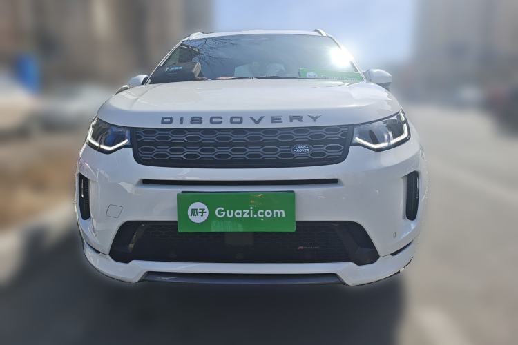 Used Land Rover Discovery Sport 2022 Revised Version 249 PS R-Dynamic S Performance Edition 5 Seats
