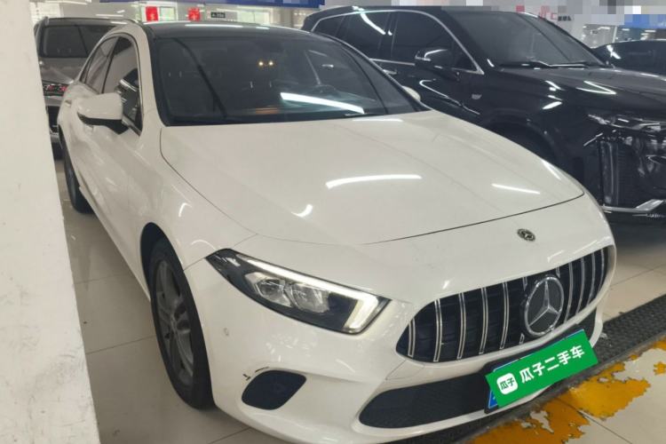 Used Mercedes-Benz A-Class 2019 A 200 L