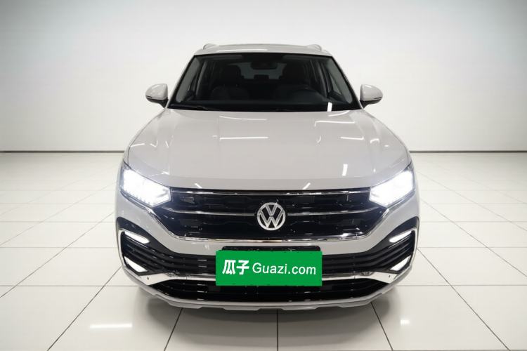 Used Volkswagen Tayron X 2020 330TSI Two-Wheel Drive Luxury Smart Connectivity Version
