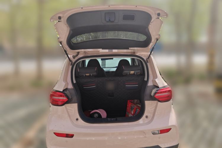 Used Leapmotor T03 2021 400 Comfort Edition
