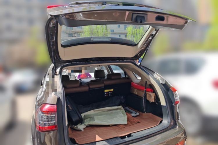 Used BYD S7 2017 2.0T Automatic Prestige Edition
