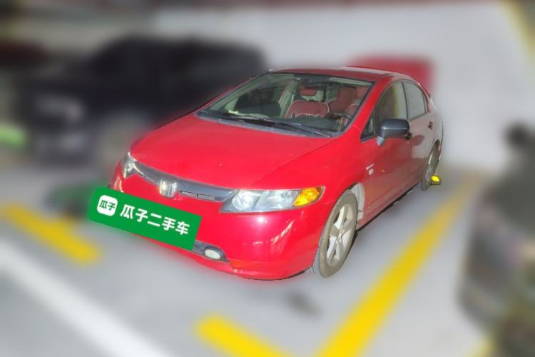 Used Honda Civic 2009 1.8L Automatic Classic Edition