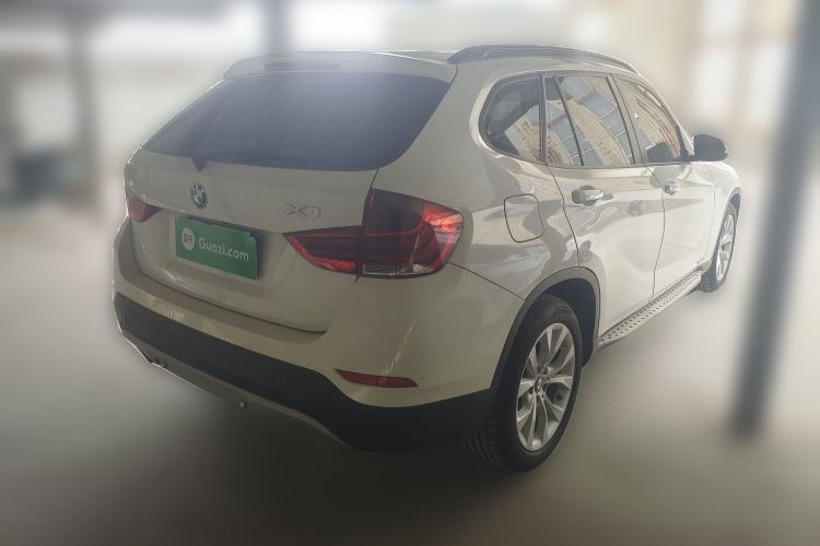 Used BMW X1 2013 sDrive18i Fashion Model