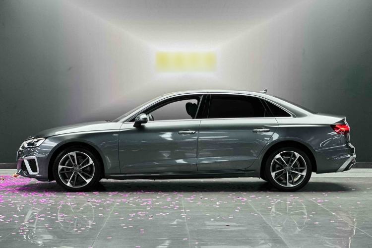 Used Audi A4L 2020 40 TFSI Fashion Dynamic Model Exterior 1