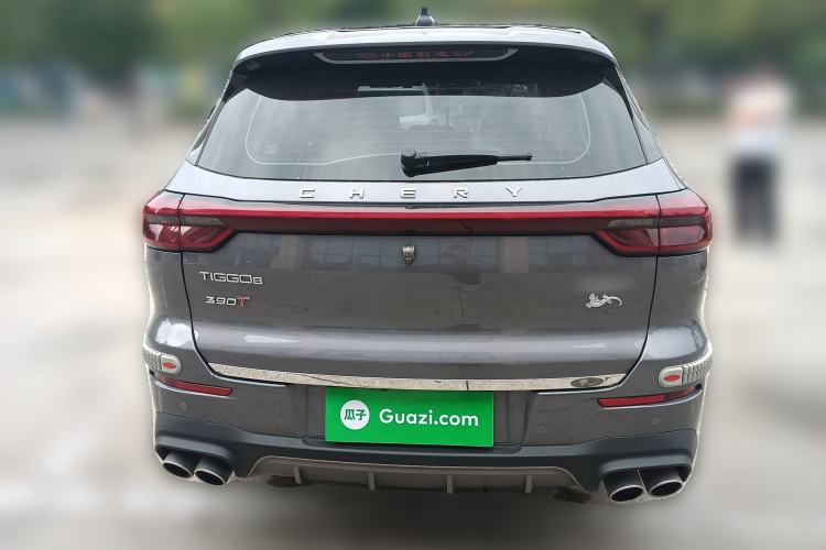 Used Chery Tiggo 8 2021 Kunpeng Edition 390TGDI Automatic Zhubfeng Version