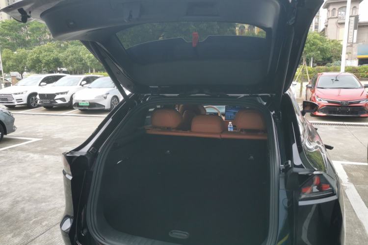 Used Deepal S07 2023 200Max Range-Extended Version