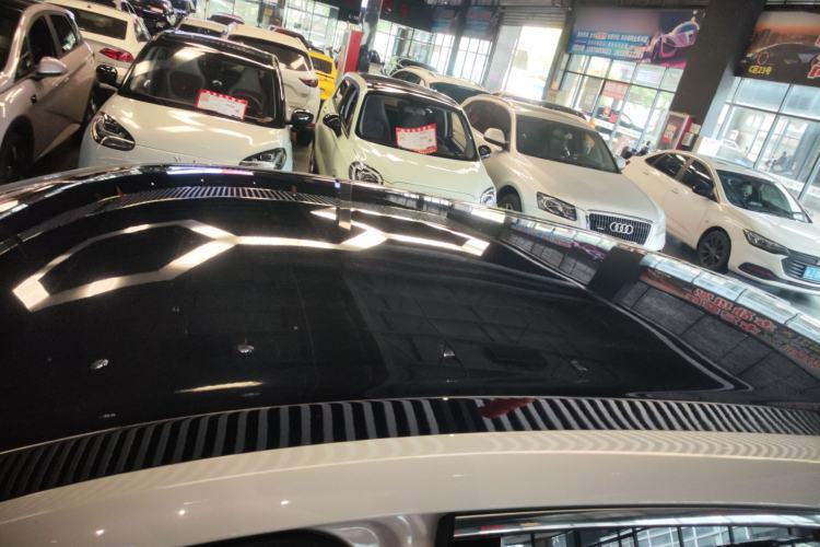 Used Baojun Yunhai 2024 600km Pure Electric Version
