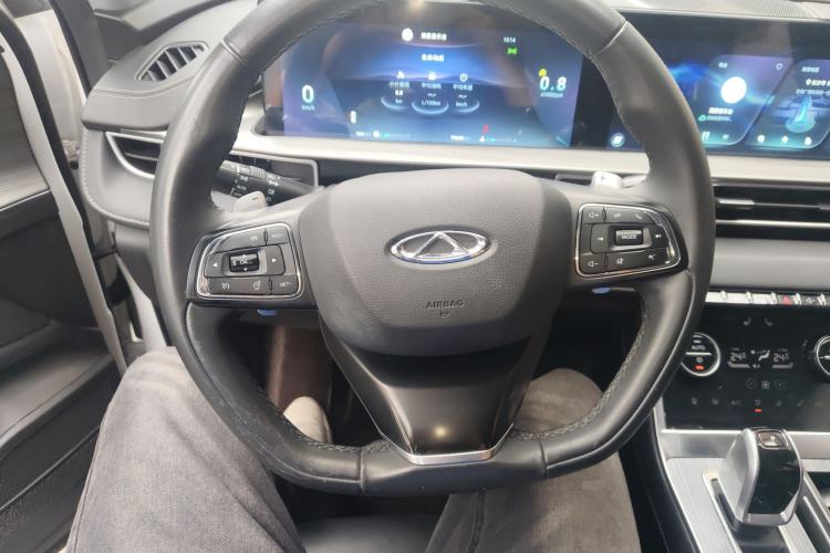 Used Chery Tiggo 8 2023 Kunpeng Edition 290TGDI Automatic Excellence Model