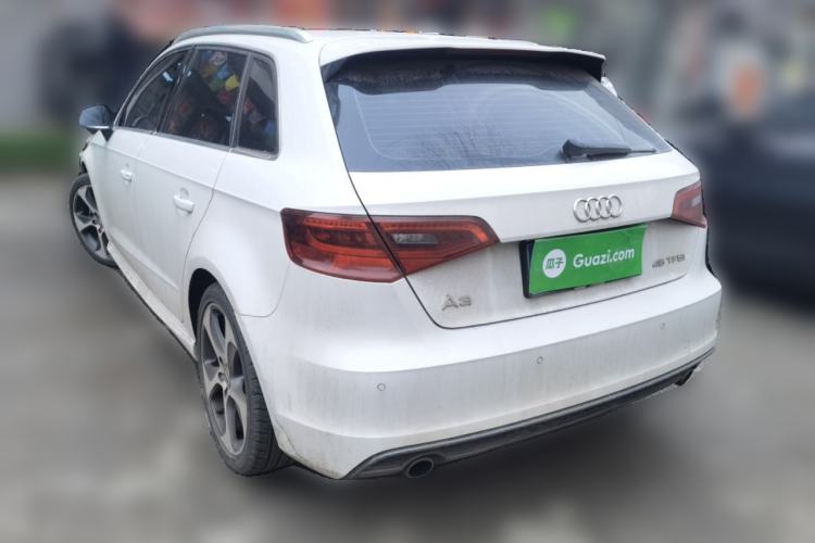 Used Audi A3 2015 Sportback 45 TFSI S line sports model