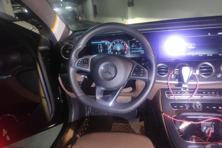 Used Mercedes-Benz E-Class 2018 Restyled E 300 L Sport Luxury Edition