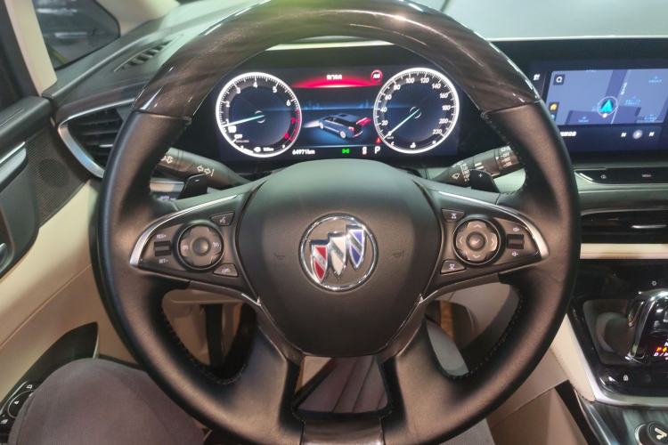 Used Buick GL8 2022 ES Landtrek 653T Comfort Edition