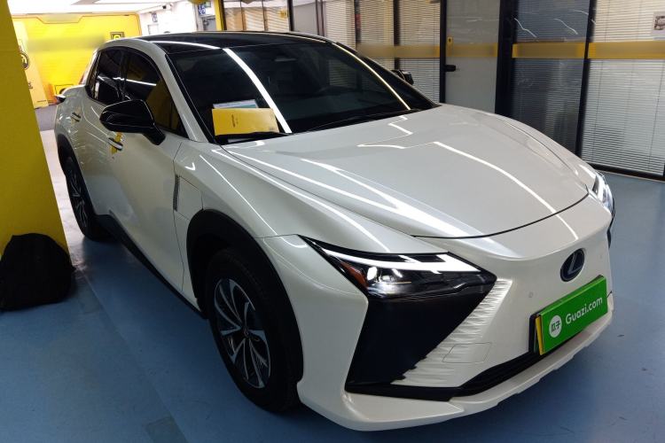 Used Lexus RZ 2023 450e All-Wheel Drive Luxury Edition
