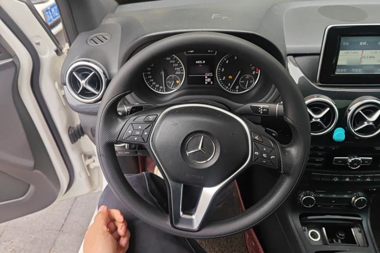 Used Mercedes-Benz B-Class 2012 B 180 base model (imported)
