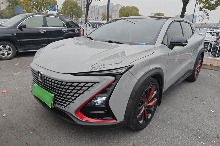 Used Changan UNI-T 2020 1.5T Prestige Version