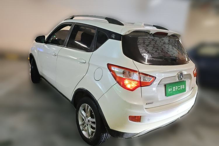 Used CHANGAN CS35 2012 1.6L Manual Comfort Edition China IV Standard
