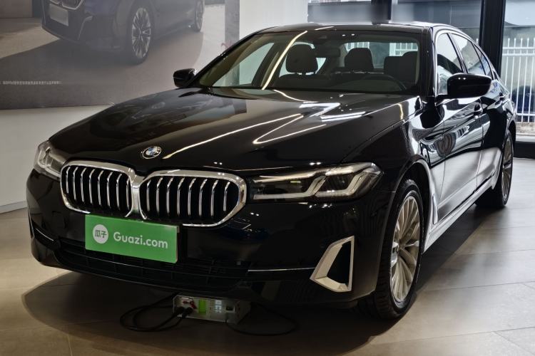 Used BMW 5 Series 2022 Second Facelift 525Li Luxury Package