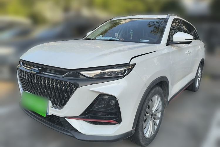 Used CHANGAN OSHAN X7 PLUS 2022 1.5T Blue Whale Edition Automatic Prestige Version