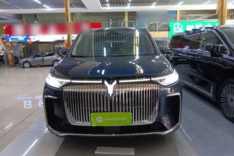 Used VOYAH Dream 2025 PHEV Four-Wheel Drive Prestige Kunpeng Edition
