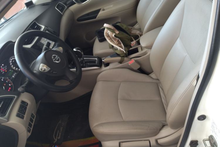 Used Nissan Sylphy 2016 1.6XV CVT Smart Enjoyment Version