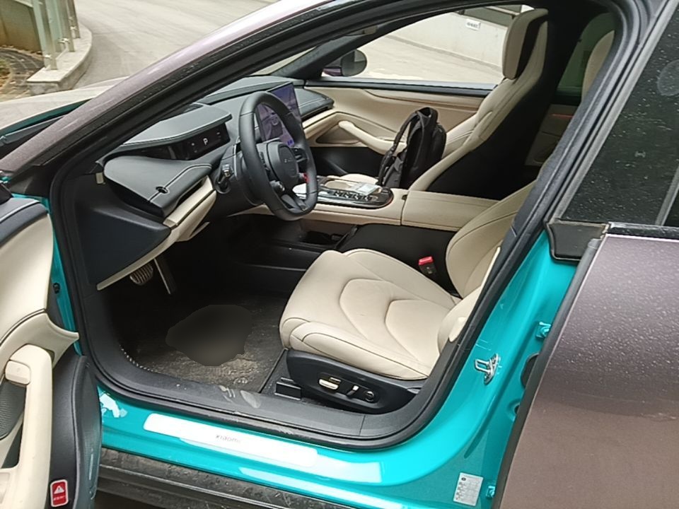 Xiaomi Auto SU7 2024 Four-Wheel Drive Ultra-Long Range Advanced Intelligent Driving Max Edition — снимка 17