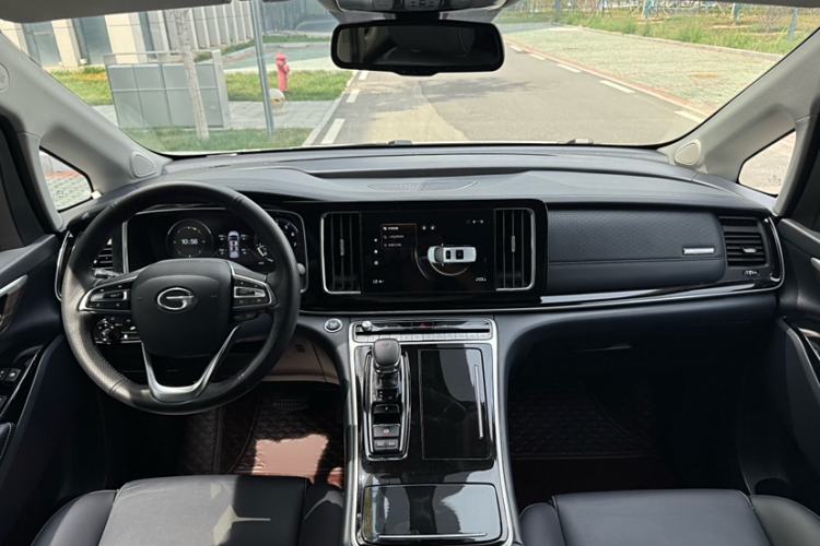 Used GAC Trumpchi M8 2023 Lingxiu Series 390T Prestige Edition