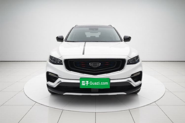 Used Geely Auto Emgrand X7 Sport 2020 1.8TD DCT ZhiZun PRO Exterior 1