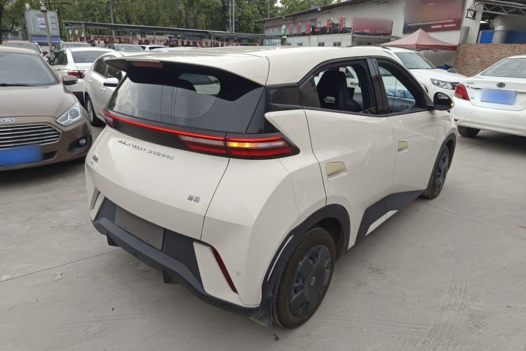 Used BYD Seagull 2023 Active Version
