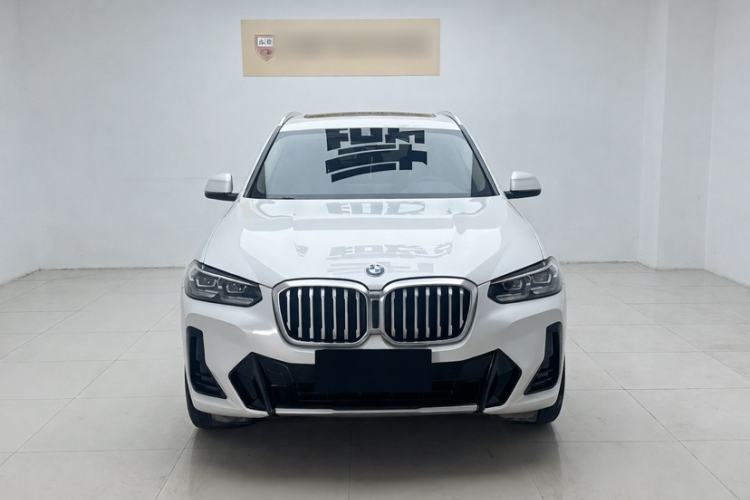 Used BMW X3 2022 xDrive25i M Sport Package