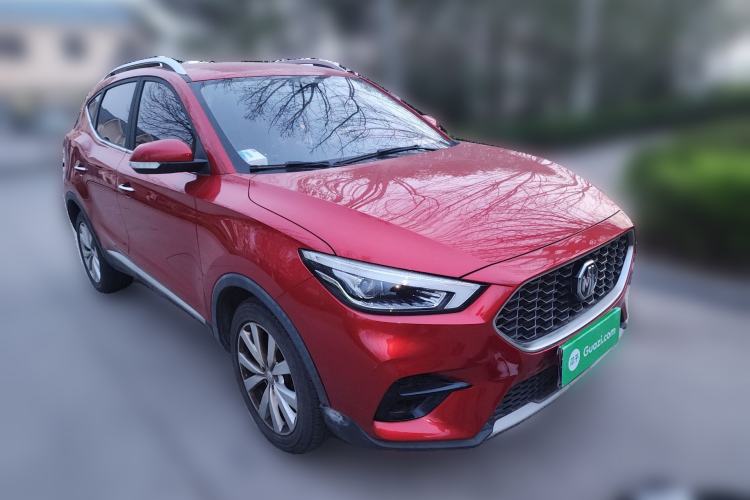 Used MG ZS 2020 180 DVVT Automatic UP
