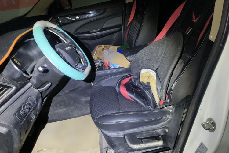 Used JETOUR X90 2019 1.5T DCT Enjoyment Version 5 Seats China VI Standard Left Front Seat