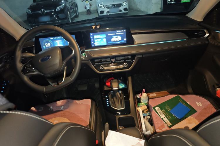 Used Ford Escort 2021 1.5L Automatic Diamond Edition